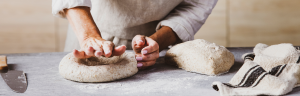 Baking av brød