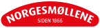 Logo Norgesmøllene